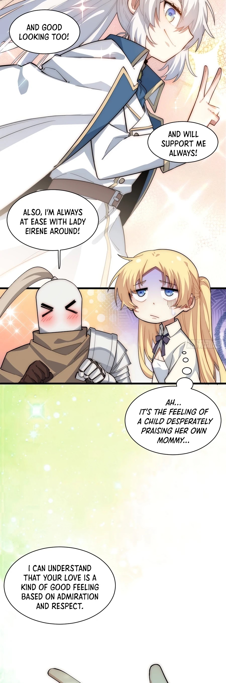 Adventures of an Undead who became Paladin Chapter 87 page 7 - Chapter 87