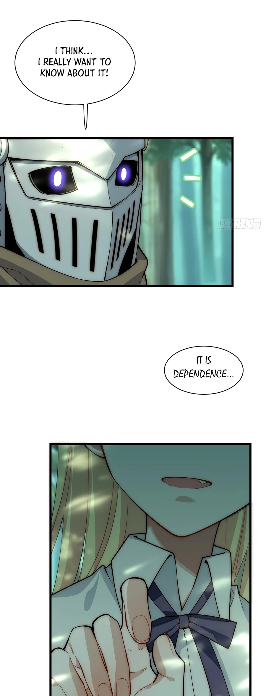 Adventures of an Undead who became Paladin Chapter 87 page 9 - Chapter 87