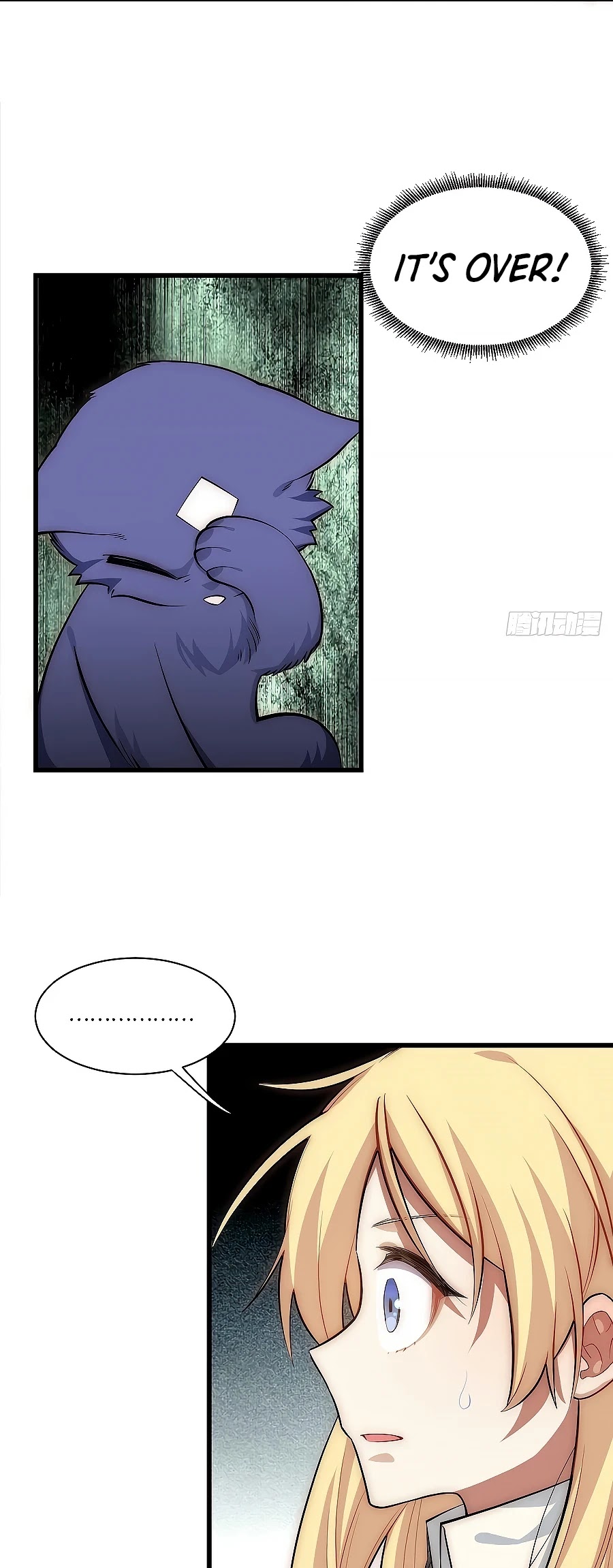 Adventures of an Undead who became Paladin Chapter 88 page 12 - Chapter 88