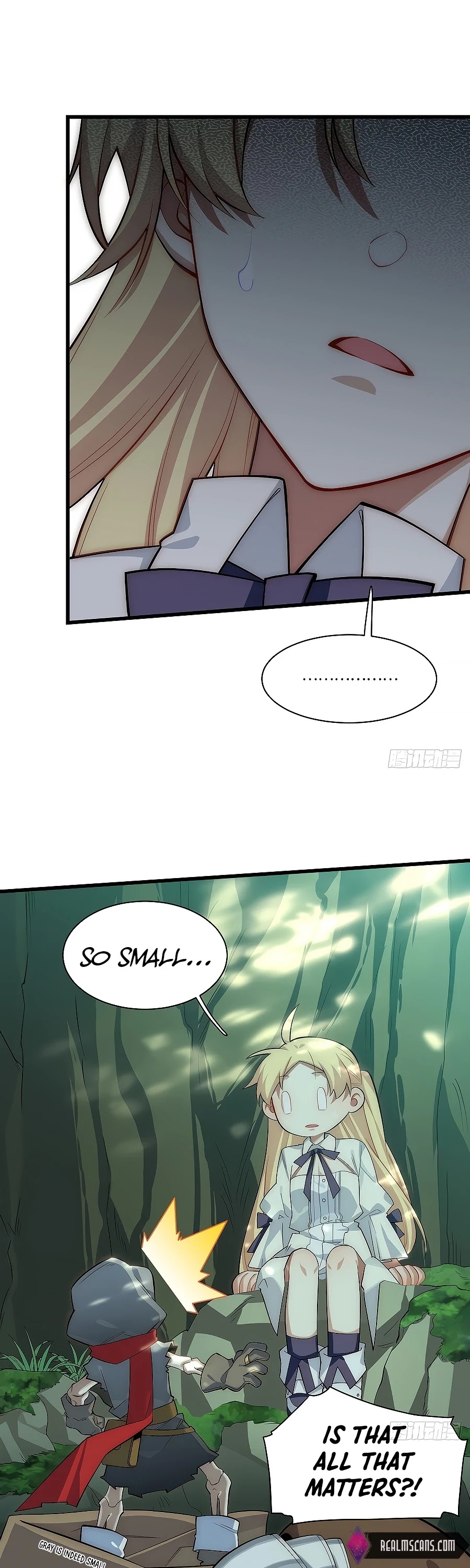 Adventures of an Undead who became Paladin Chapter 88 page 14 - Chapter 88