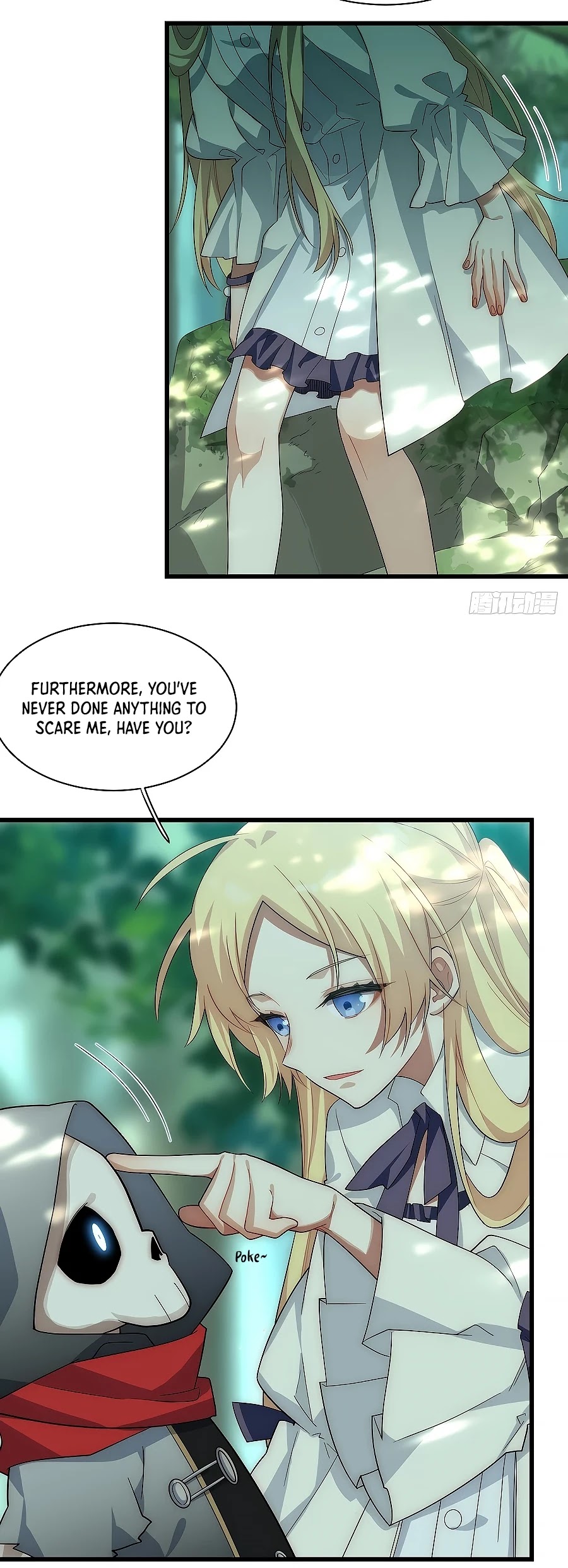 Adventures of an Undead who became Paladin Chapter 88 page 18 - Chapter 88