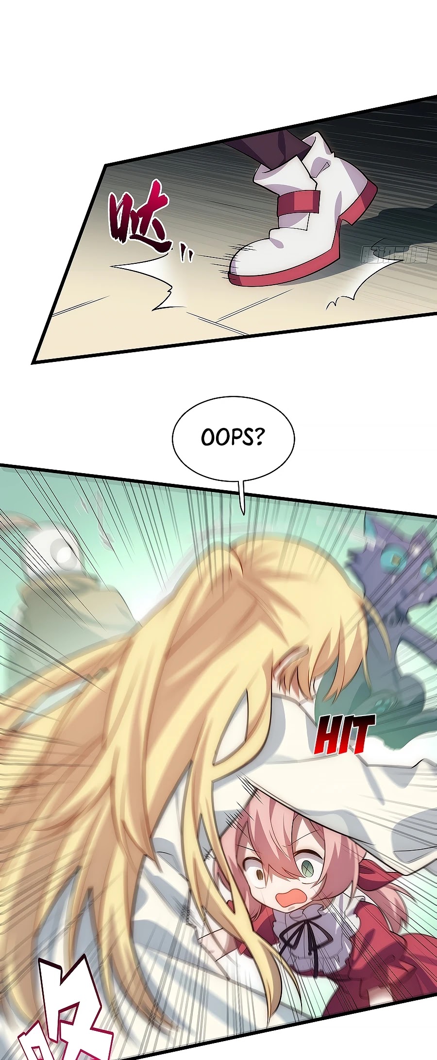 Adventures of an Undead who became Paladin Chapter 88 page 23 - Chapter 88