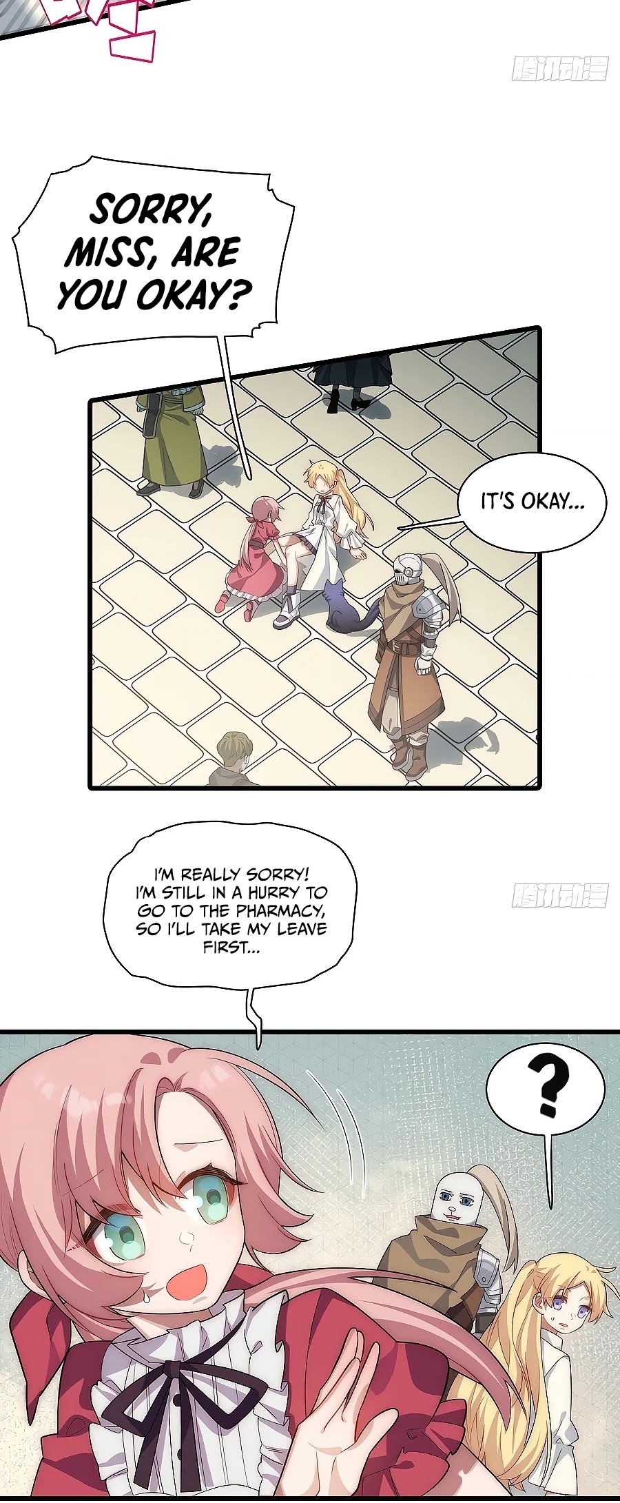 Adventures of an Undead who became Paladin Chapter 88 page 24 - Chapter 88