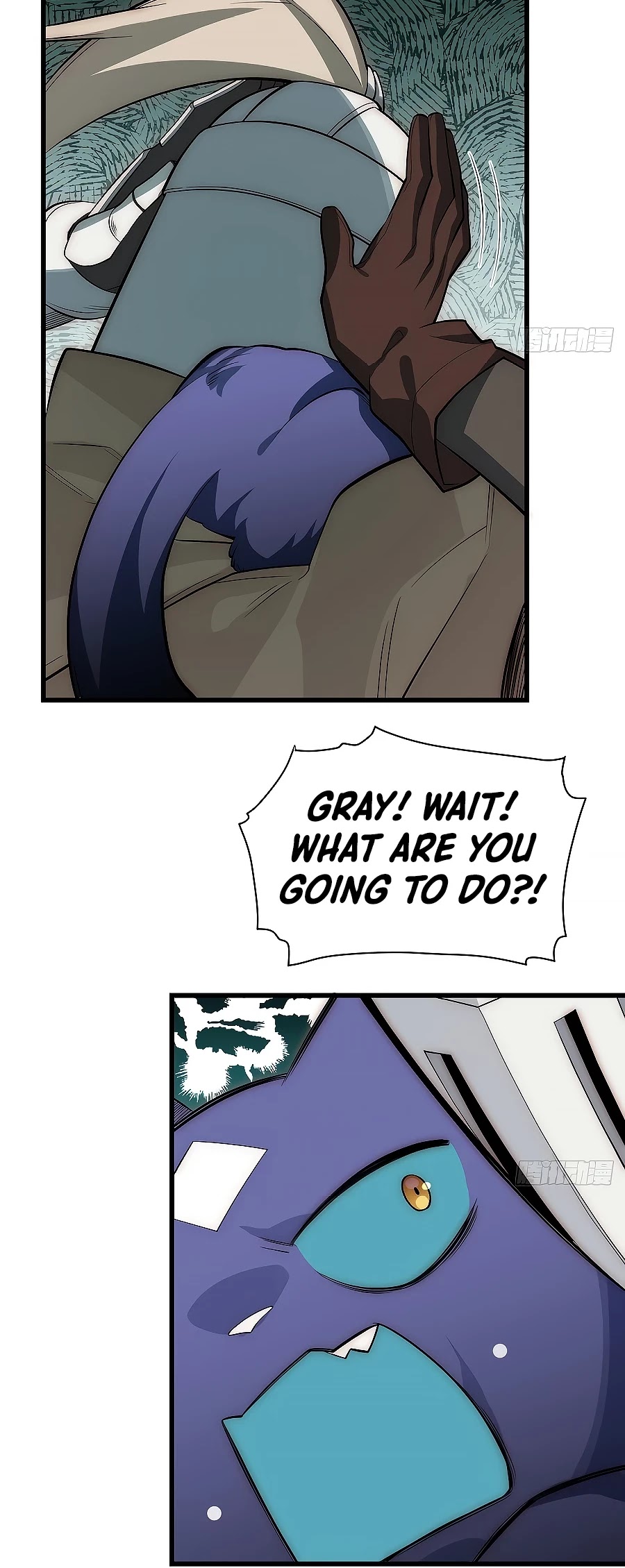 Adventures of an Undead who became Paladin Chapter 88 page 7 - Chapter 88
