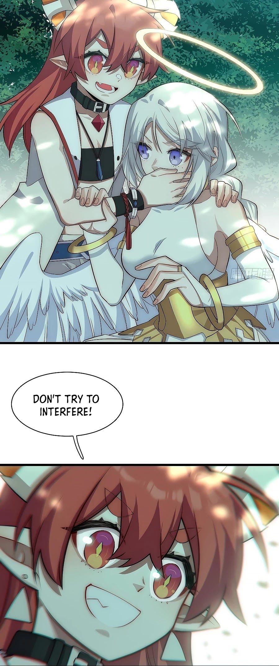 Adventures of an Undead who became Paladin Chapter 88 page 9 - Chapter 88