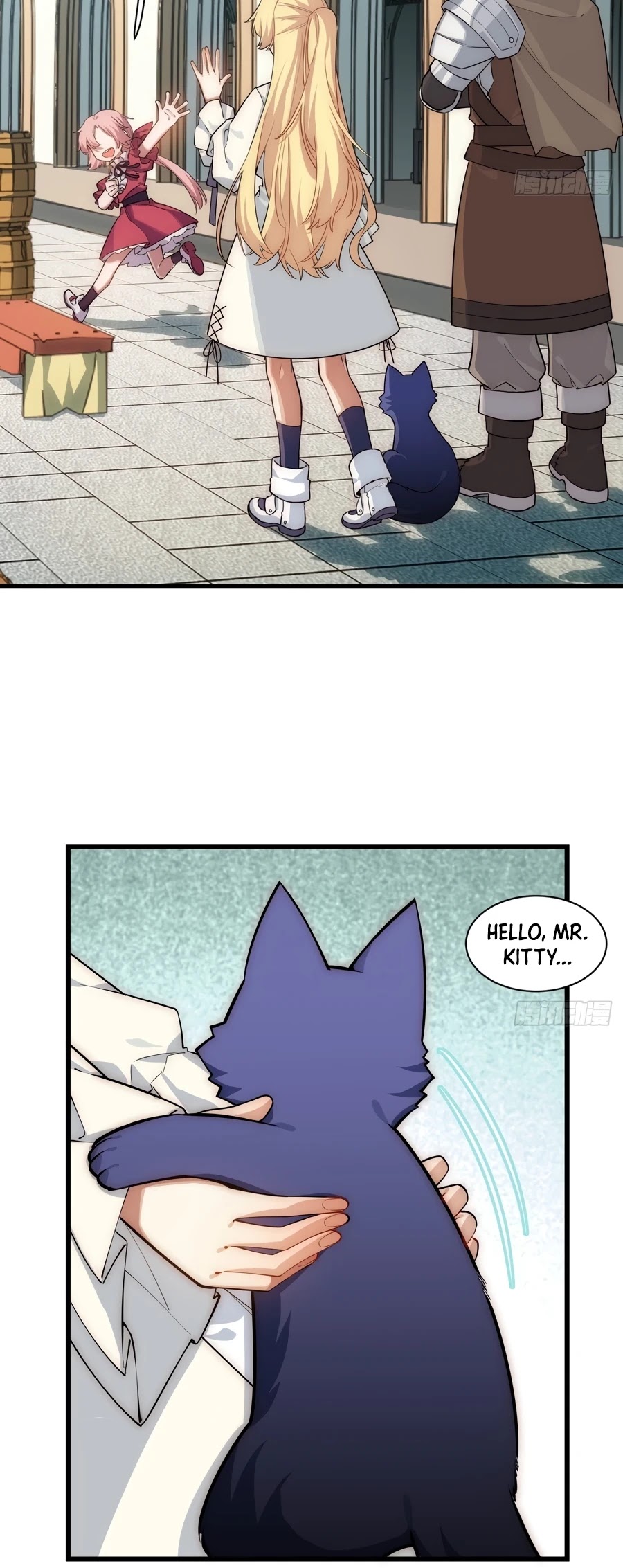 Adventures of an Undead who became Paladin Chapter 89 page 10 - Chapter 89