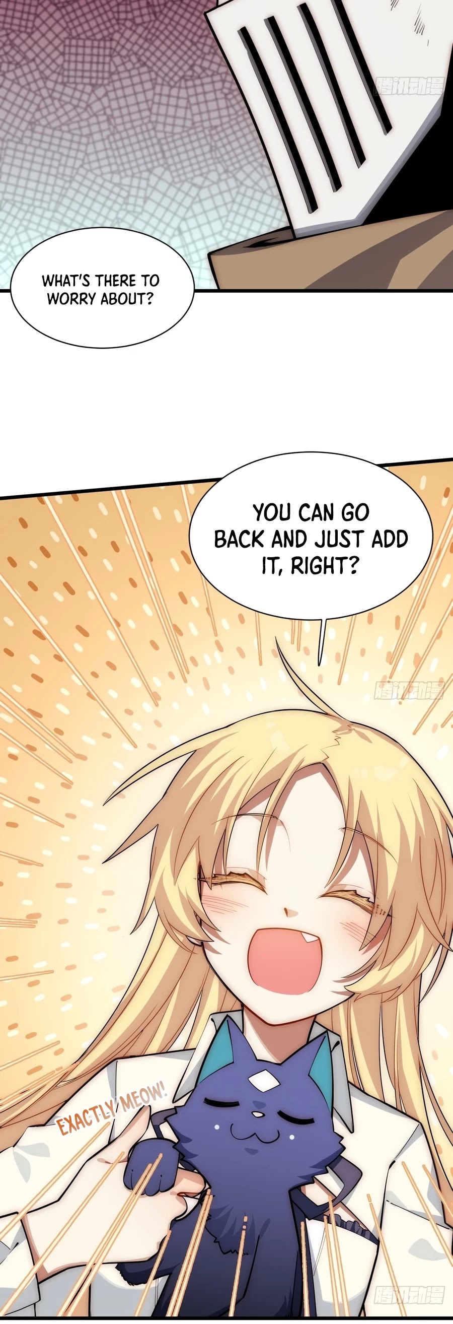 Adventures of an Undead who became Paladin Chapter 89 page 12 - Chapter 89