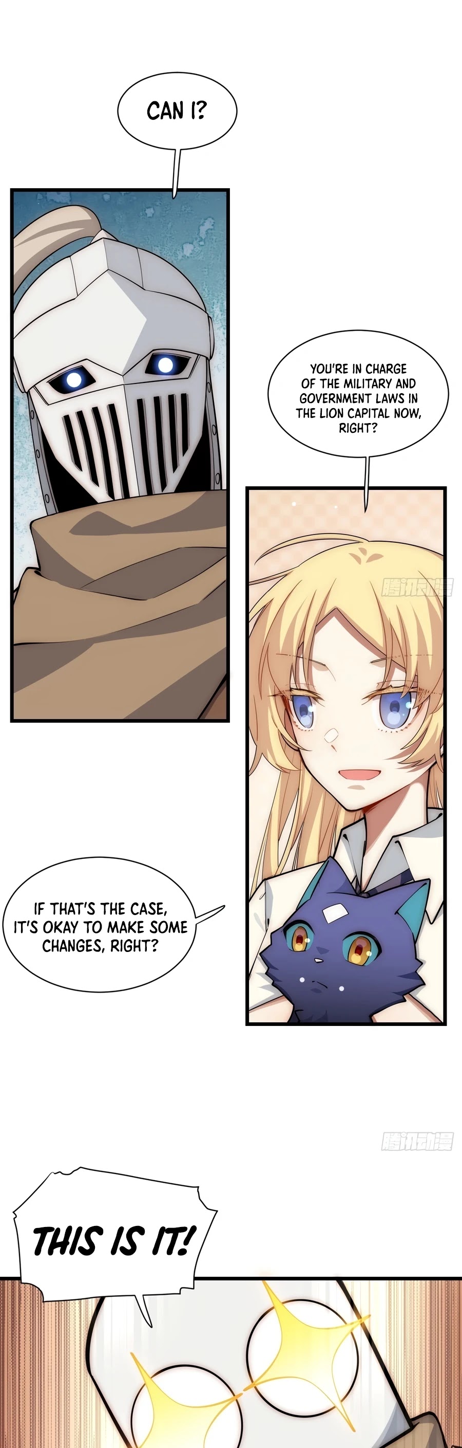 Adventures of an Undead who became Paladin Chapter 89 page 13 - Chapter 89