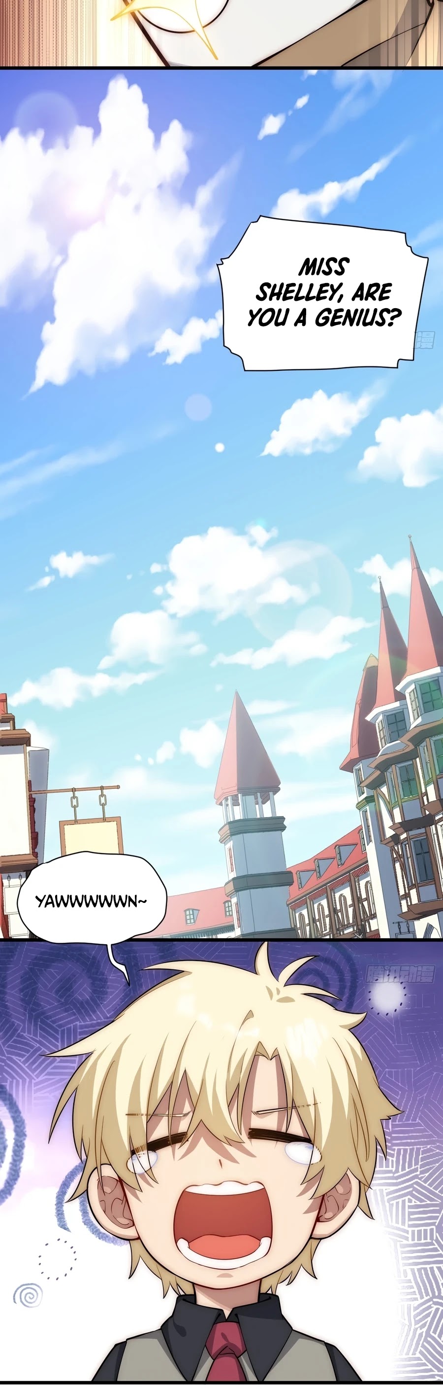 Adventures of an Undead who became Paladin Chapter 89 page 14 - Chapter 89