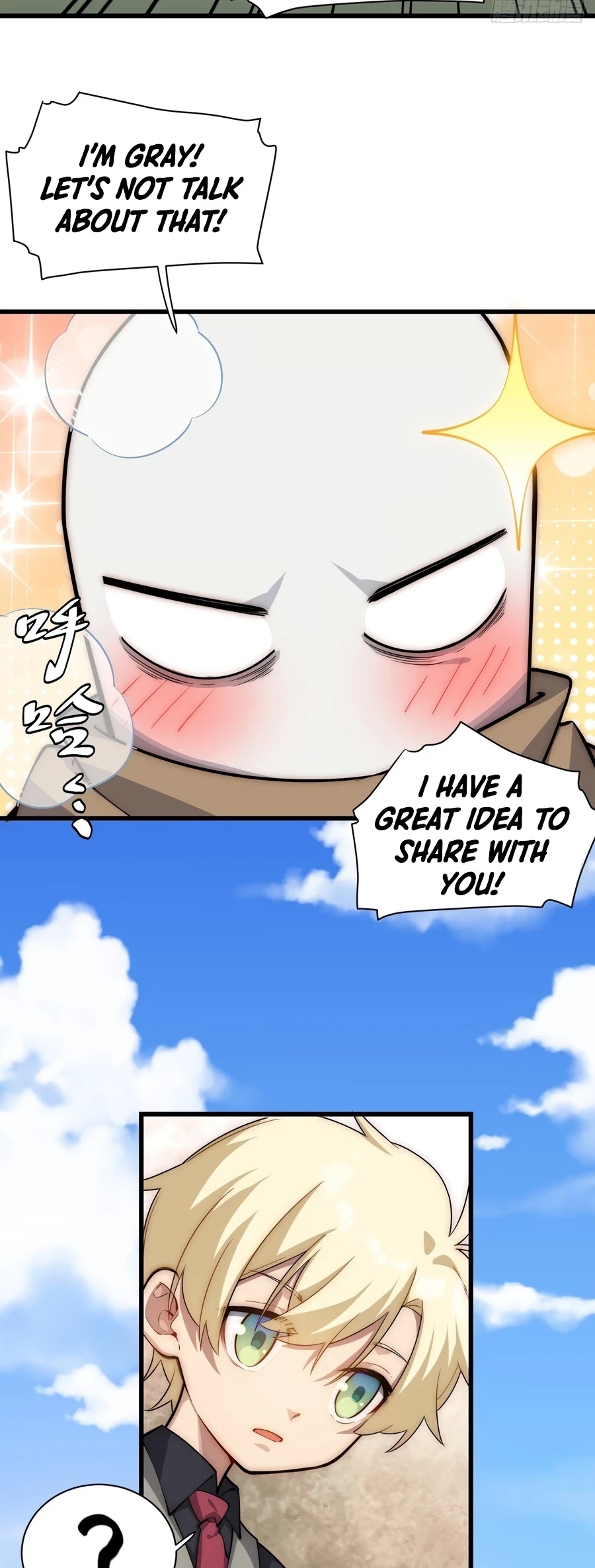 Adventures of an Undead who became Paladin Chapter 89 page 16 - Chapter 89