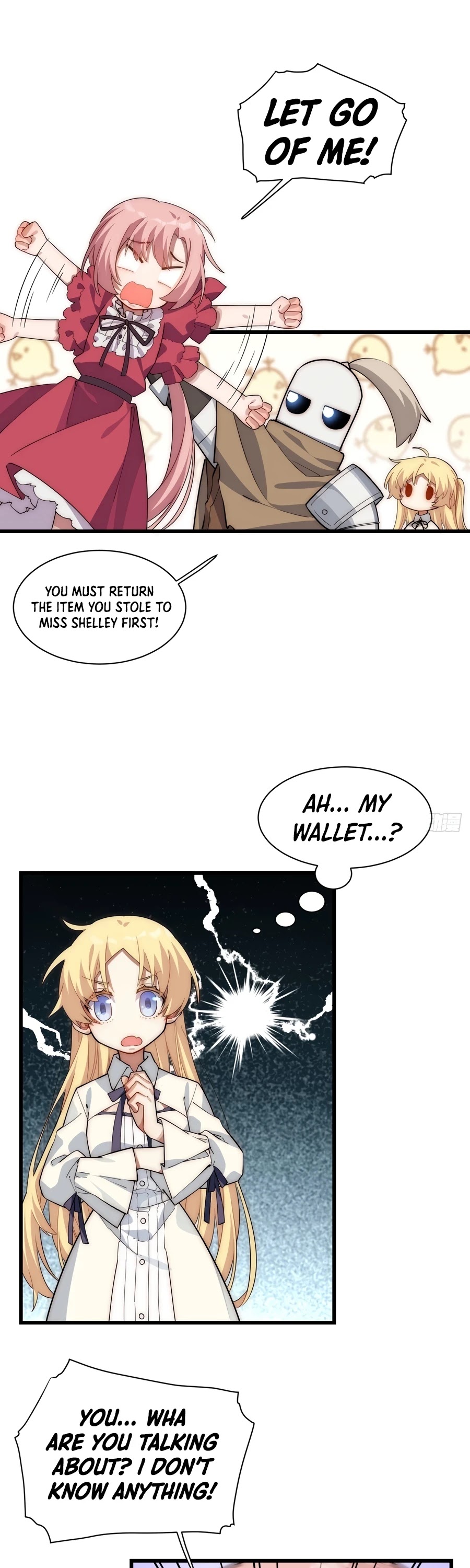 Adventures of an Undead who became Paladin Chapter 89 page 2 - Chapter 89