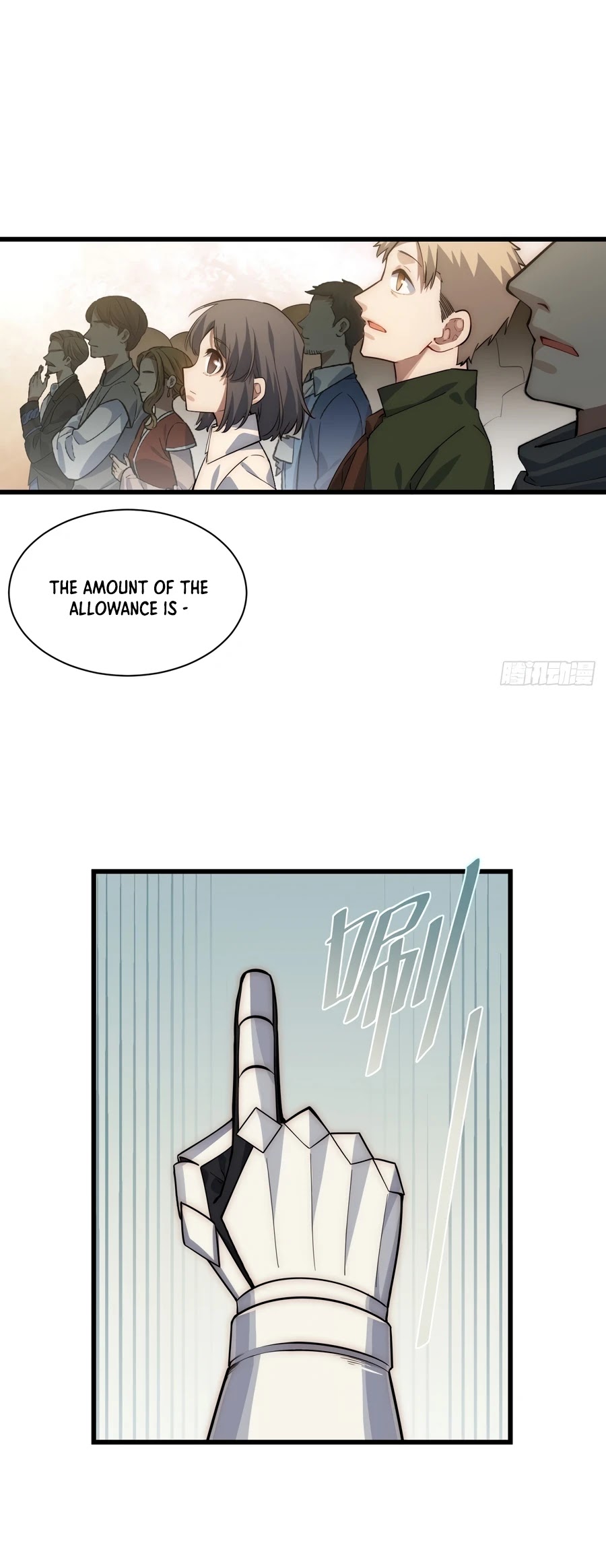 Adventures of an Undead who became Paladin Chapter 89 page 22 - Chapter 89