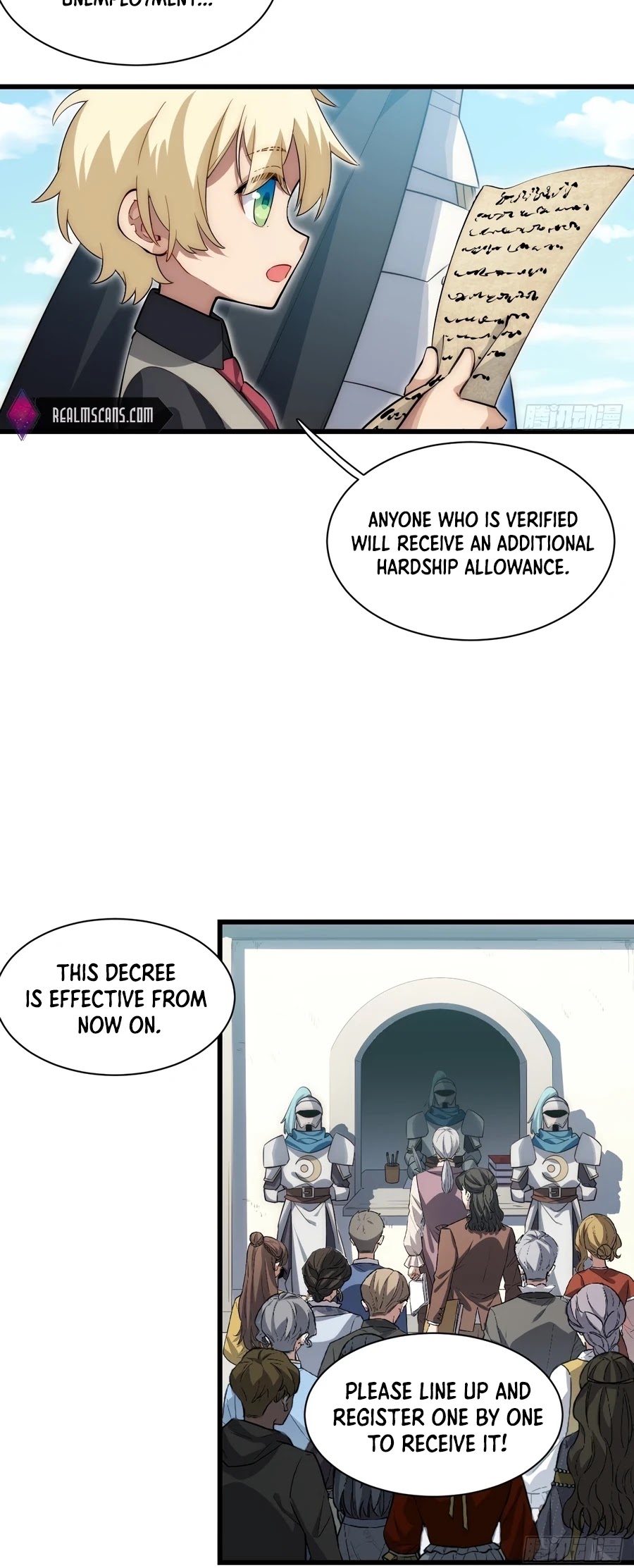 Adventures of an Undead who became Paladin Chapter 89 page 25 - Chapter 89