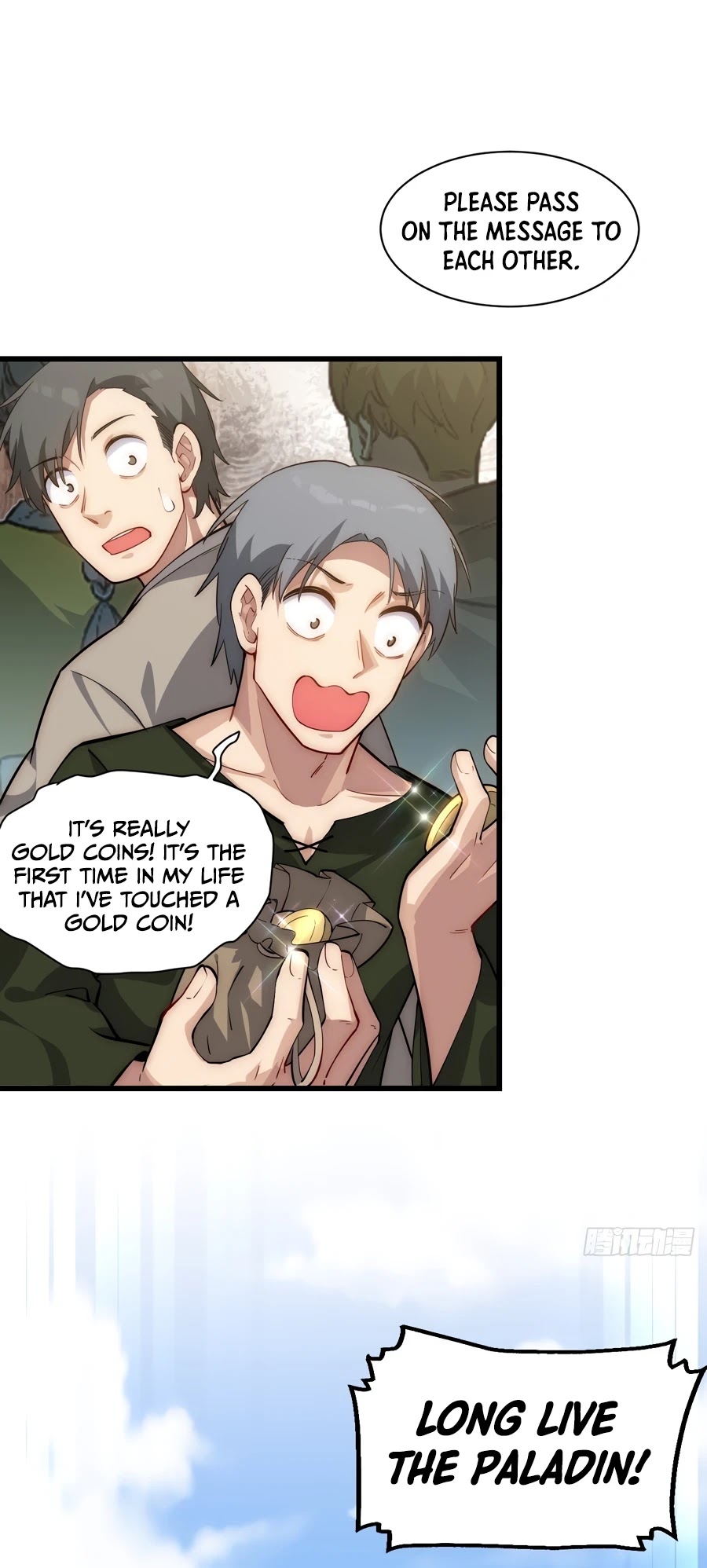 Adventures of an Undead who became Paladin Chapter 89 page 26 - Chapter 89