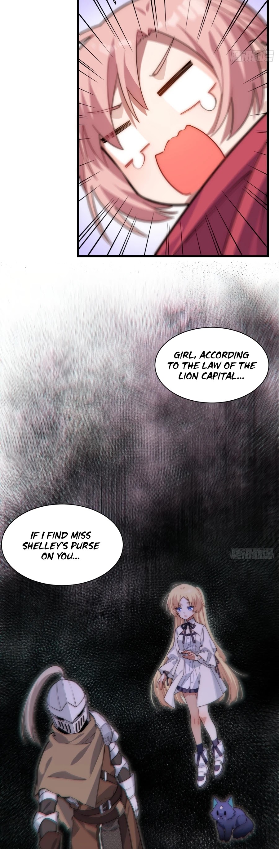Adventures of an Undead who became Paladin Chapter 89 page 3 - Chapter 89