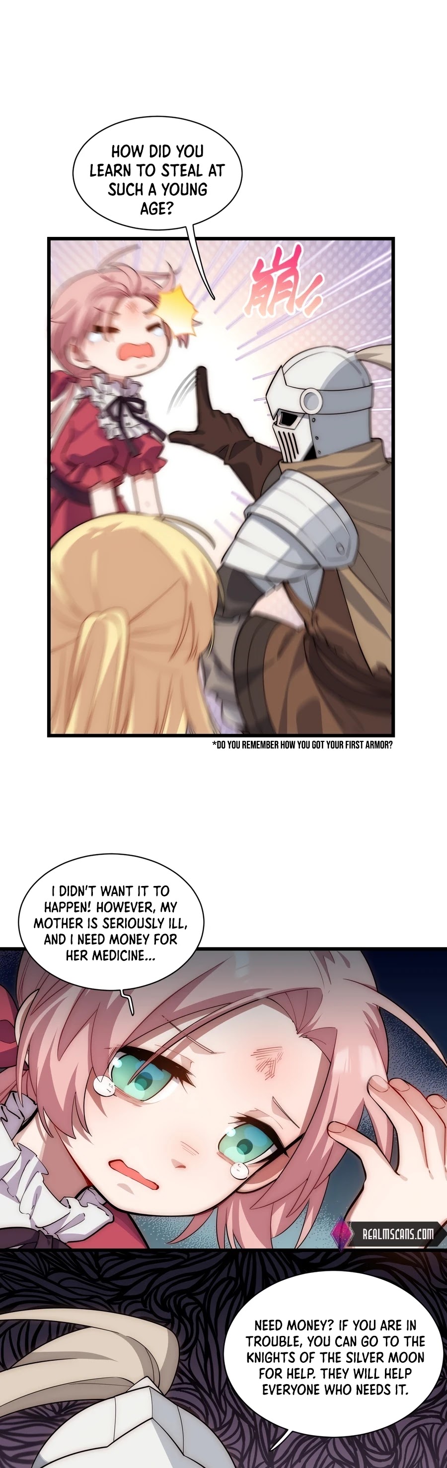 Adventures of an Undead who became Paladin Chapter 89 page 5 - Chapter 89