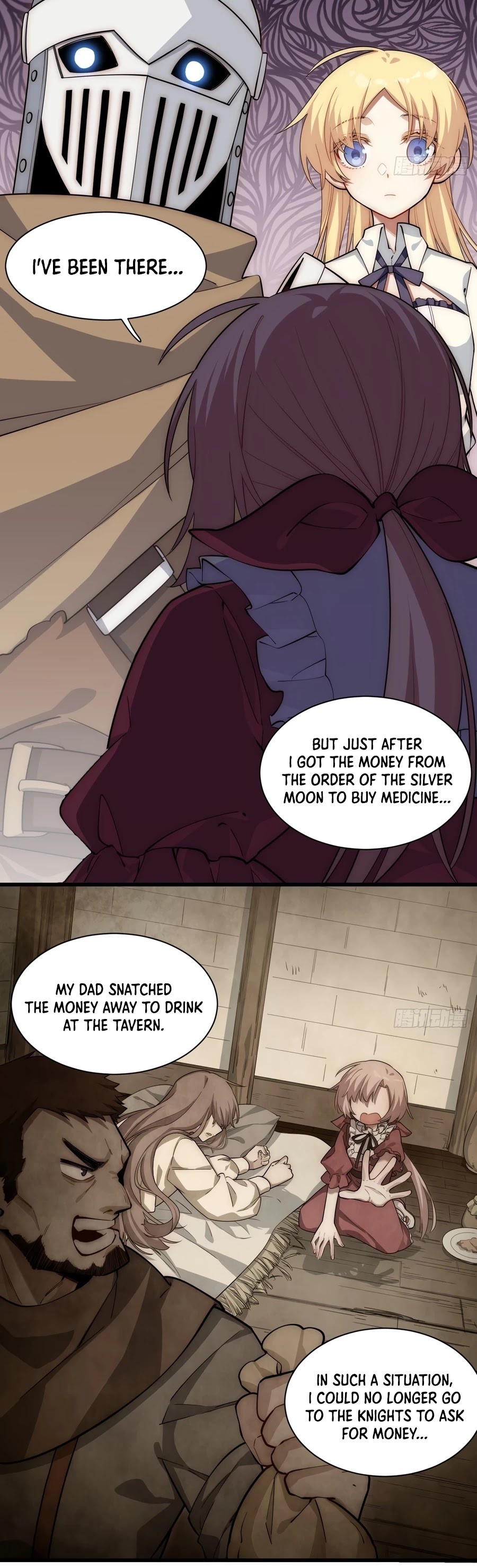Adventures of an Undead who became Paladin Chapter 89 page 6 - Chapter 89
