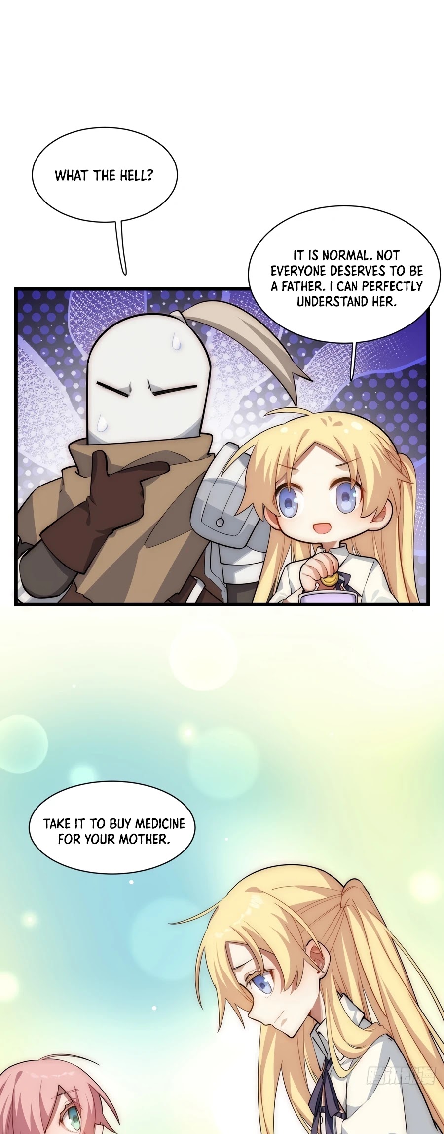 Adventures of an Undead who became Paladin Chapter 89 page 7 - Chapter 89