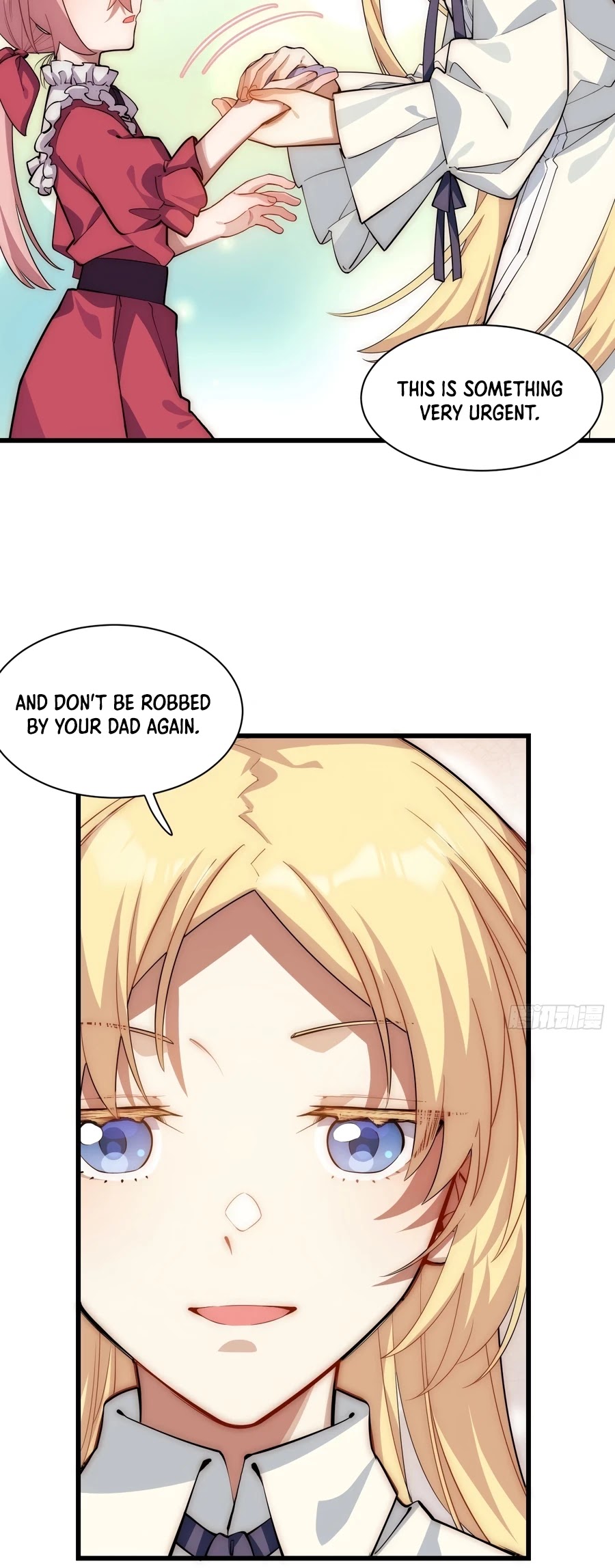Adventures of an Undead who became Paladin Chapter 89 page 8 - Chapter 89