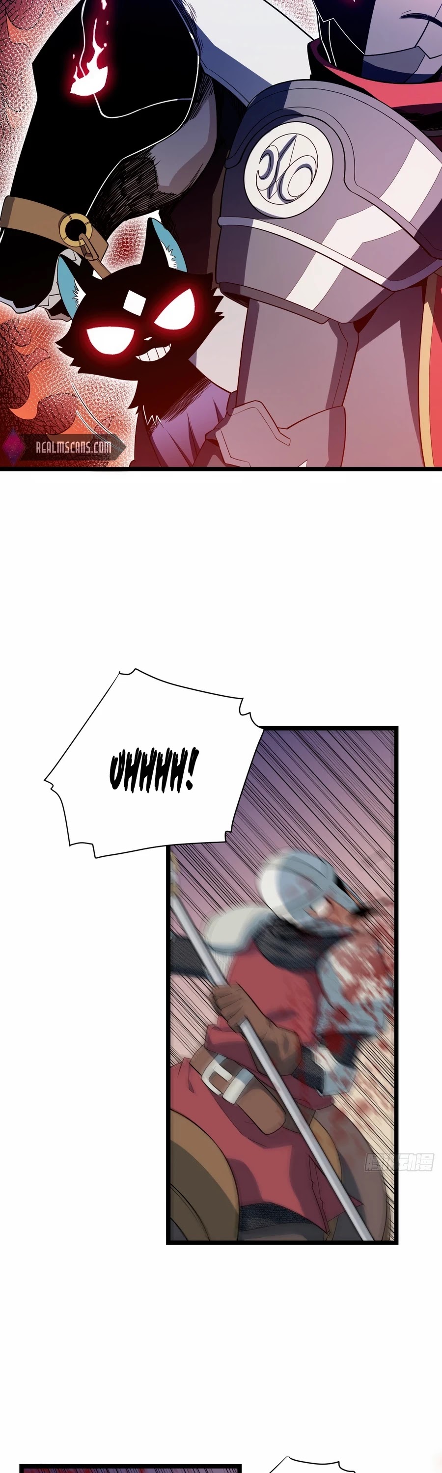 Adventures of an Undead who became Paladin Chapter 9 page 14 - Chapter 9