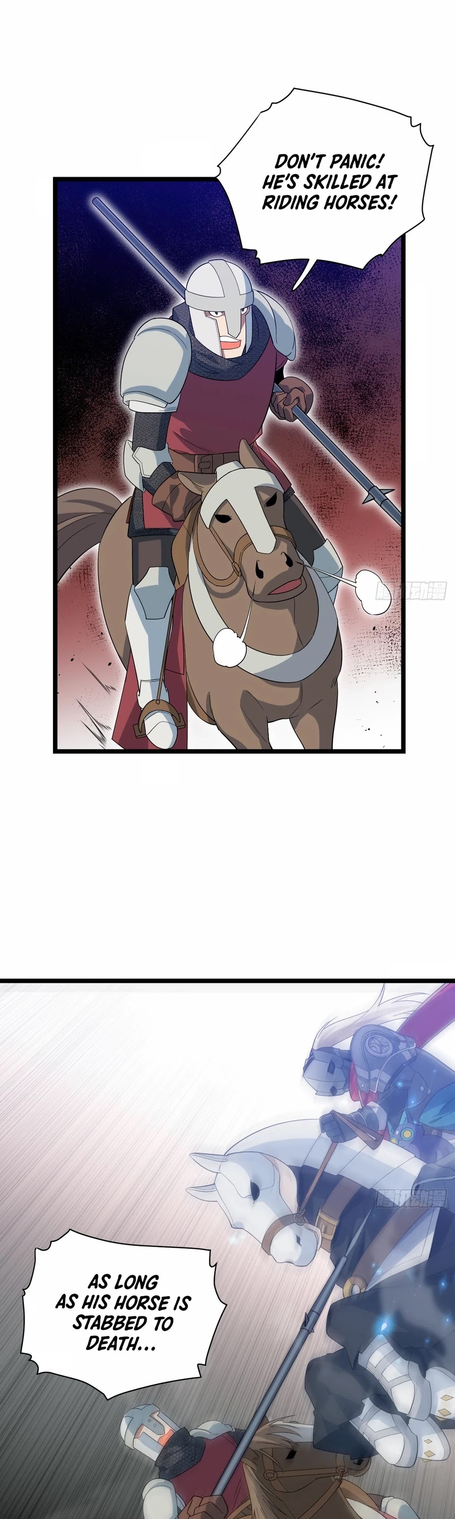 Adventures of an Undead who became Paladin Chapter 9 page 17 - Chapter 9
