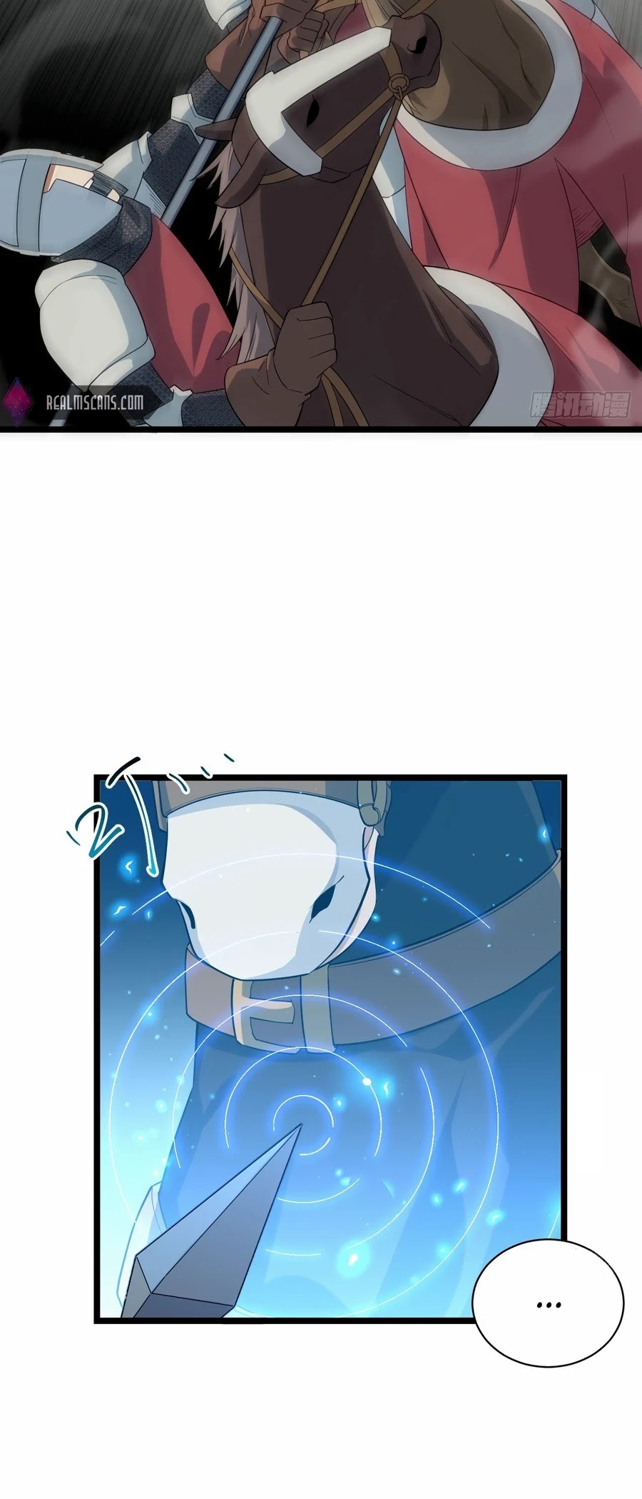 Adventures of an Undead who became Paladin Chapter 9 page 18 - Chapter 9