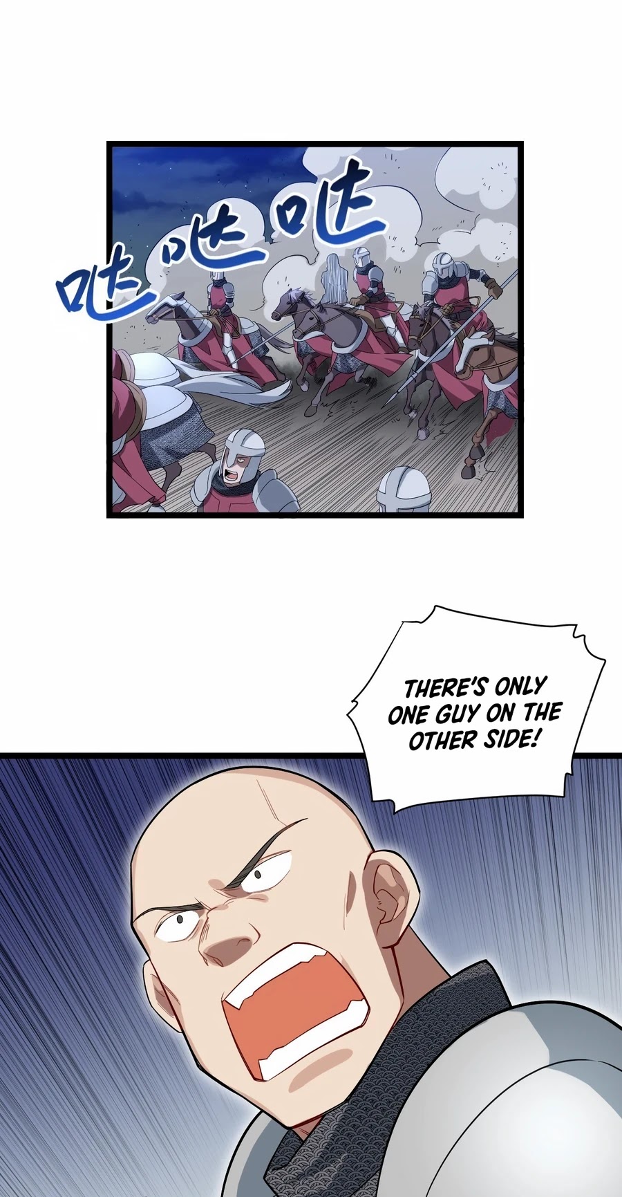 Adventures of an Undead who became Paladin Chapter 9 page 2 - Chapter 9