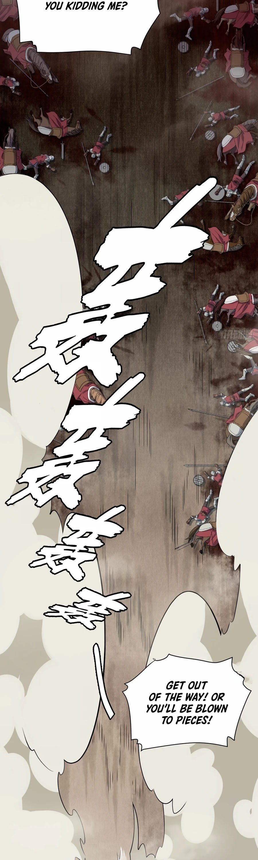 Adventures of an Undead who became Paladin Chapter 9 page 20 - Chapter 9