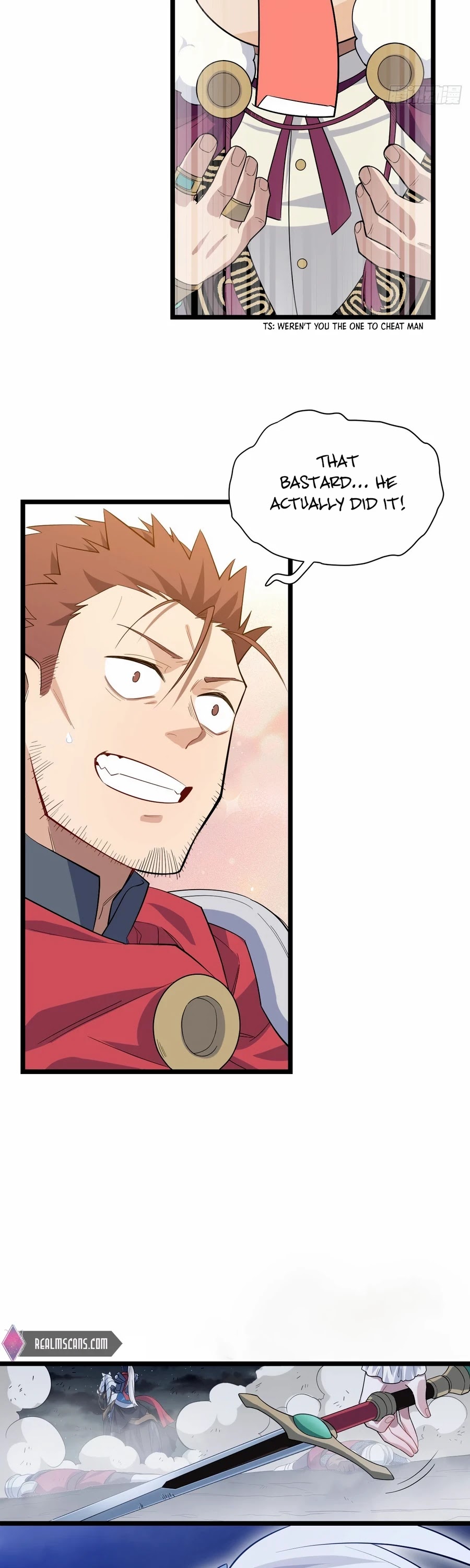 Adventures of an Undead who became Paladin Chapter 9 page 24 - Chapter 9