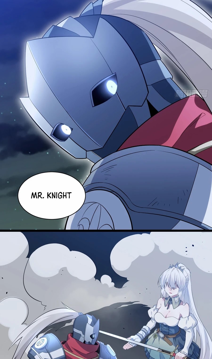 Adventures of an Undead who became Paladin Chapter 9 page 25 - Chapter 9