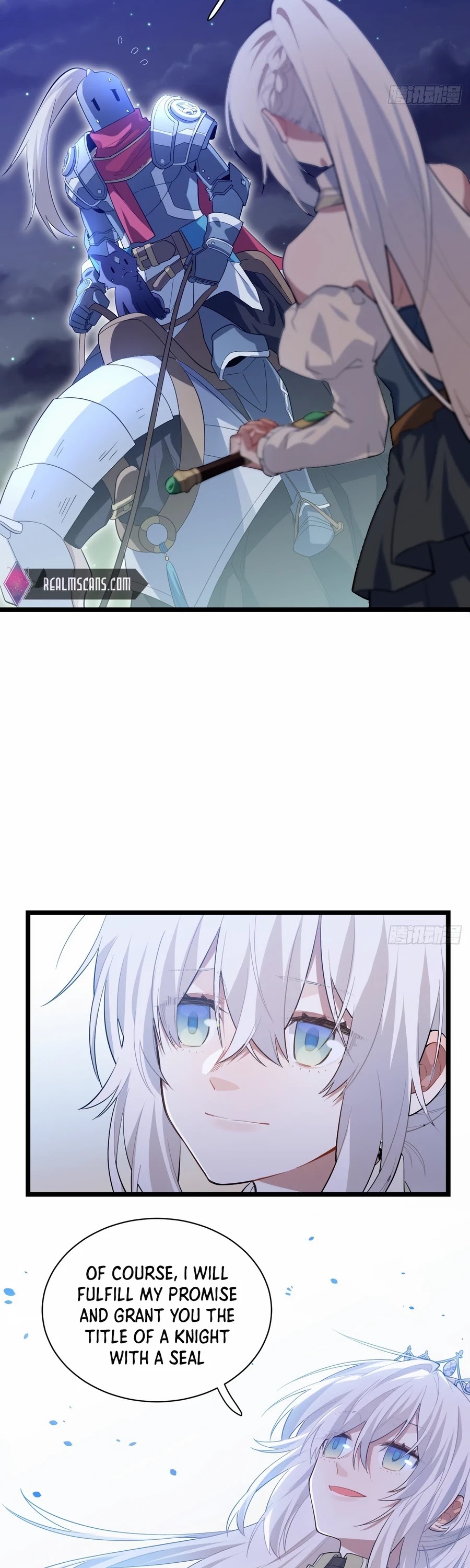 Adventures of an Undead who became Paladin Chapter 9 page 28 - Chapter 9