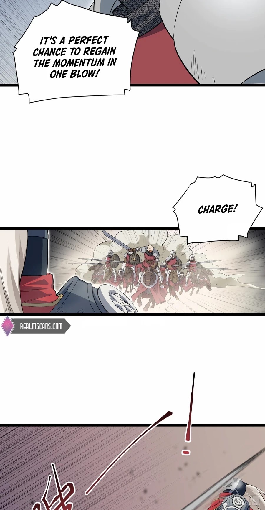 Adventures of an Undead who became Paladin Chapter 9 page 3 - Chapter 9