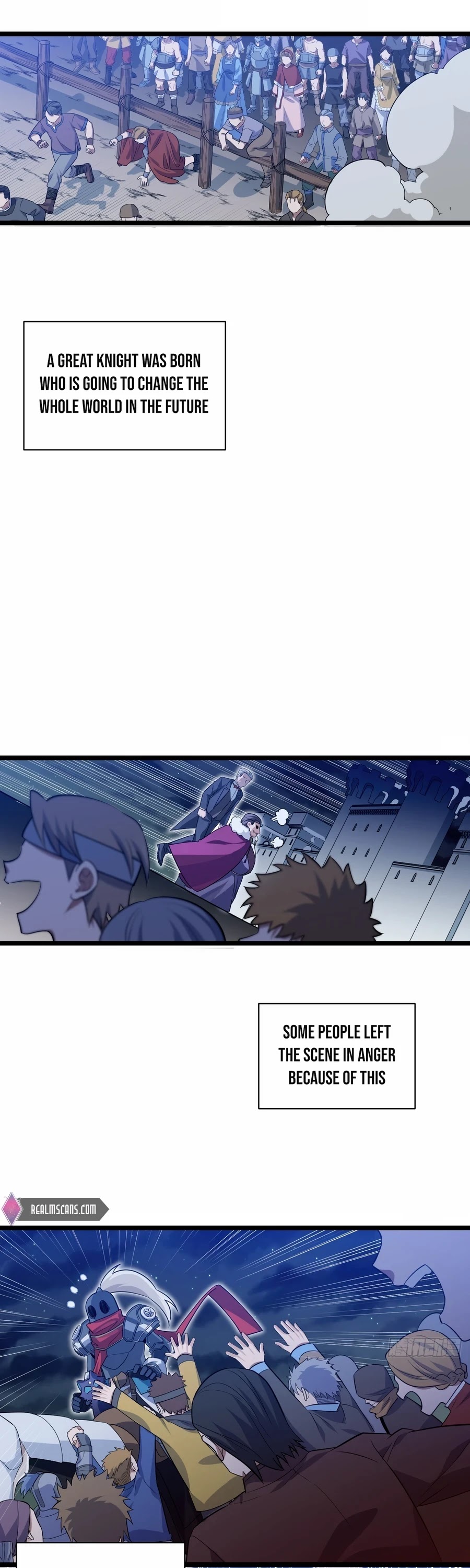 Adventures of an Undead who became Paladin Chapter 9 page 31 - Chapter 9
