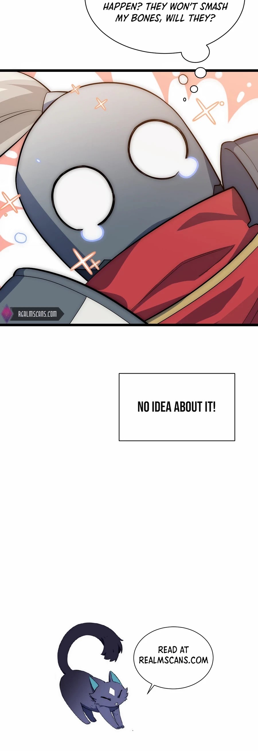 Adventures of an Undead who became Paladin Chapter 9 page 33 - Chapter 9