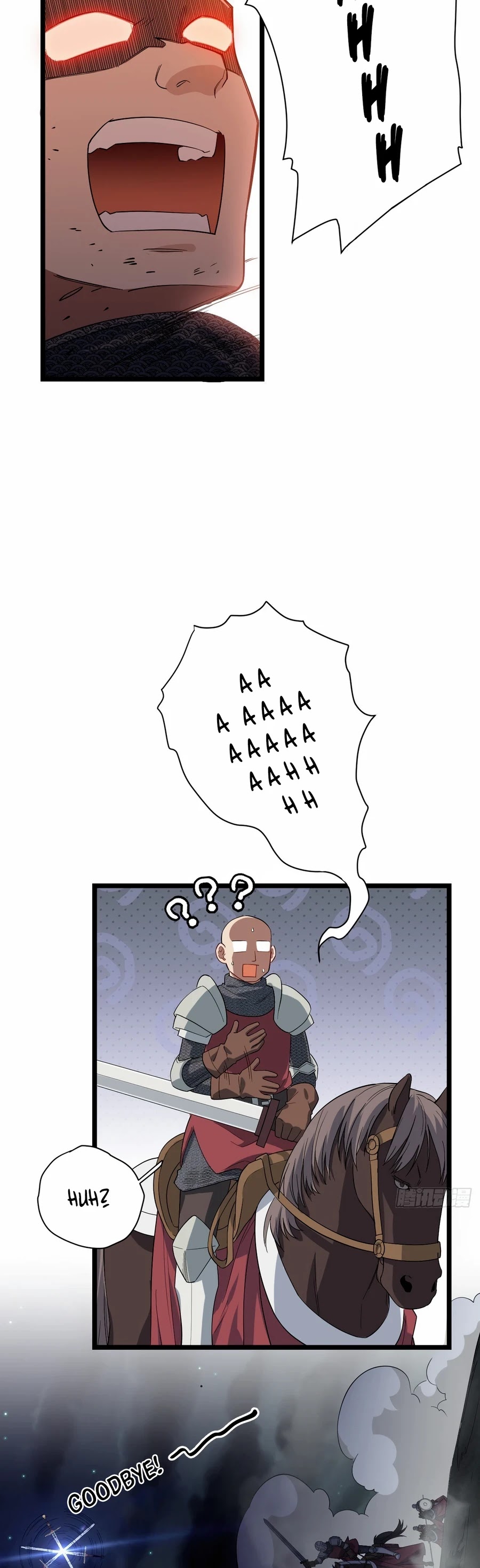 Adventures of an Undead who became Paladin Chapter 9 page 7 - Chapter 9