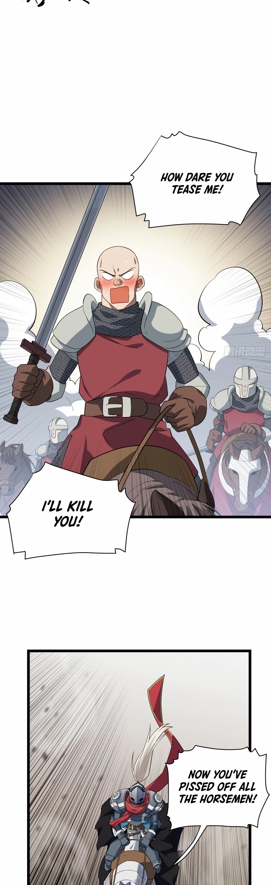 Adventures of an Undead who became Paladin Chapter 9 page 9 - Chapter 9