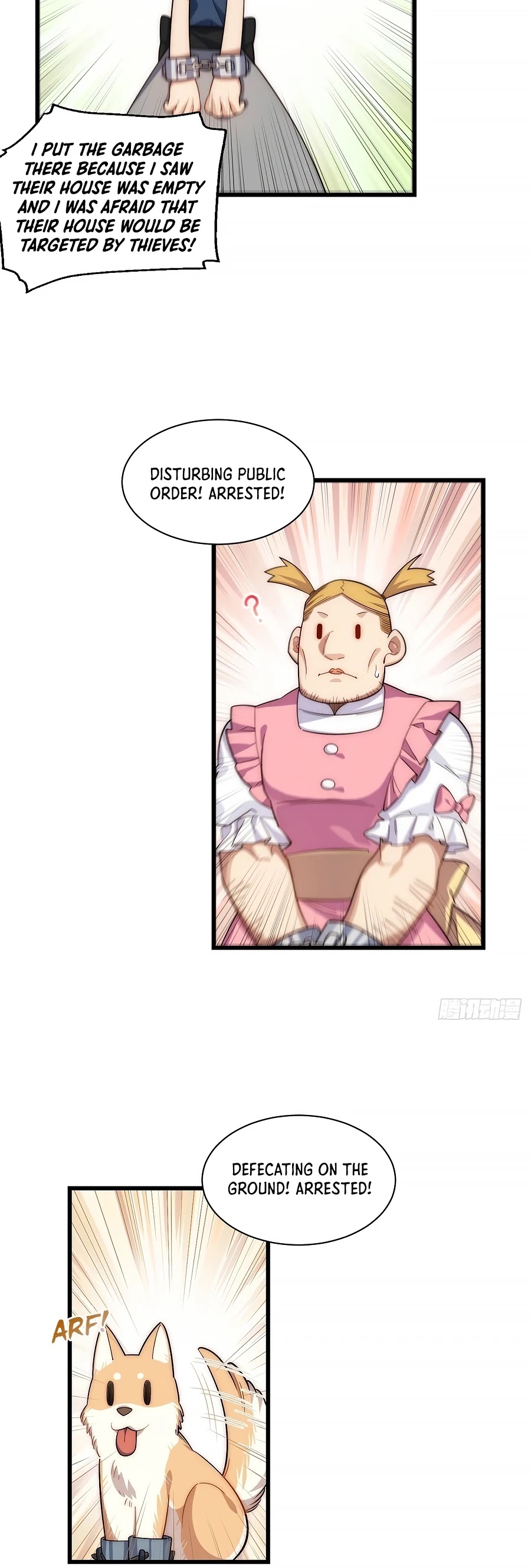 Adventures of an Undead who became Paladin Chapter 90 page 10 - Chapter 90