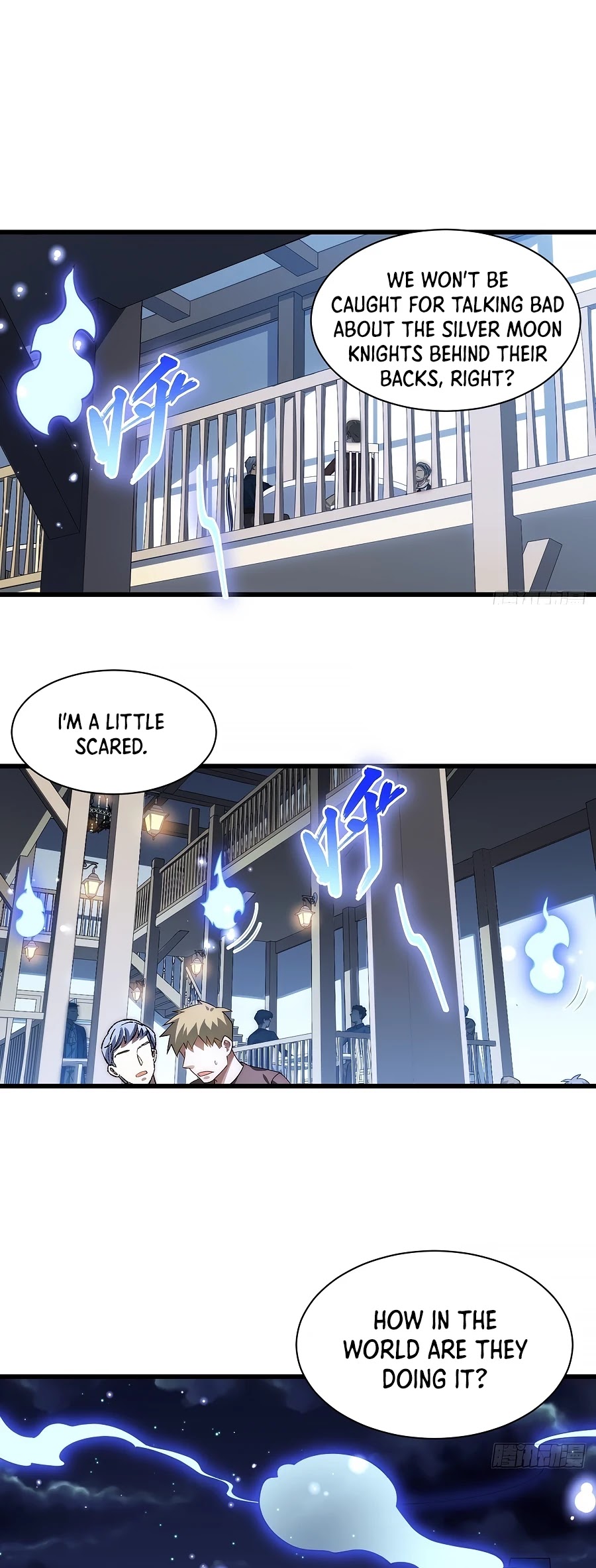 Adventures of an Undead who became Paladin Chapter 90 page 13 - Chapter 90