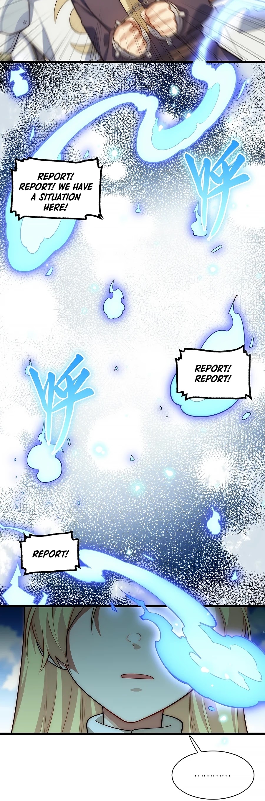 Adventures of an Undead who became Paladin Chapter 90 page 18 - Chapter 90