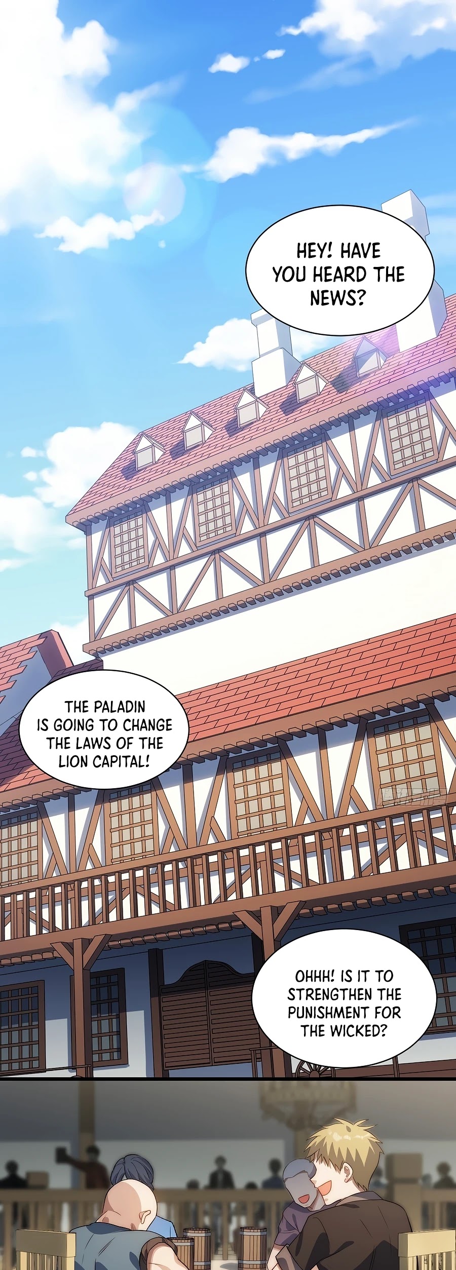Adventures of an Undead who became Paladin Chapter 90 page 2 - Chapter 90