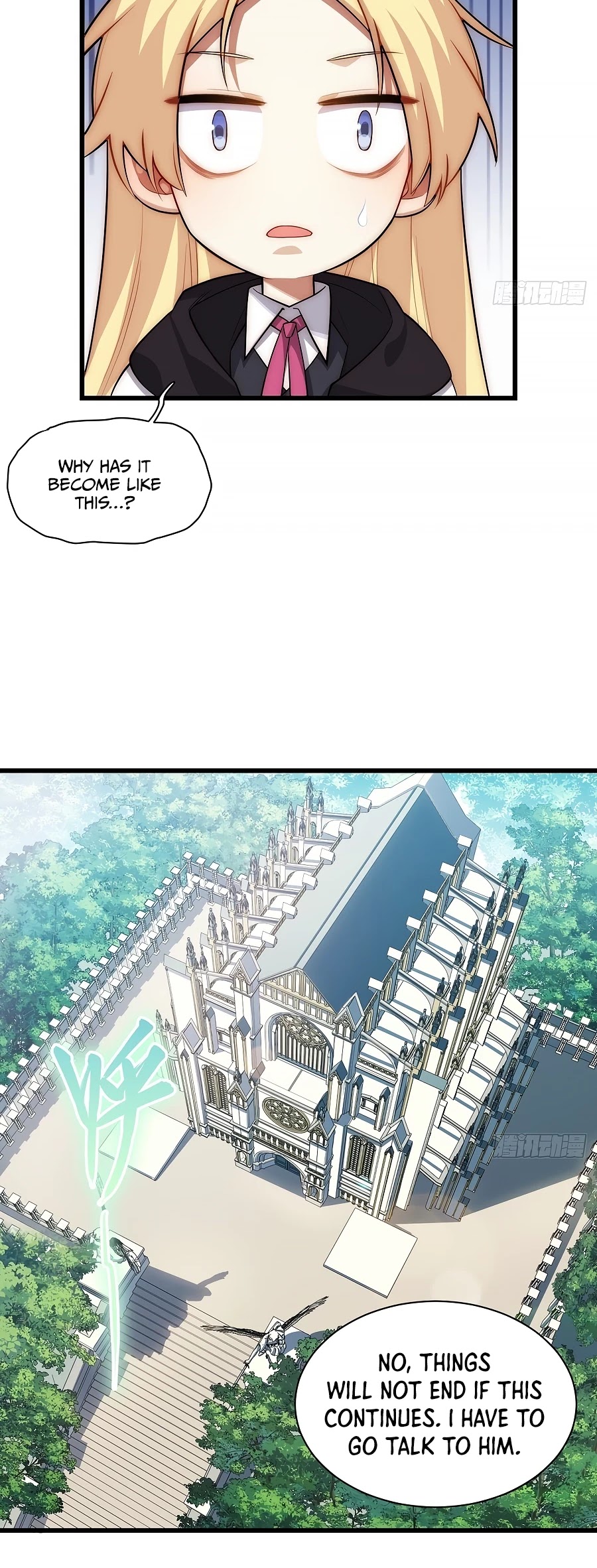 Adventures of an Undead who became Paladin Chapter 90 page 20 - Chapter 90