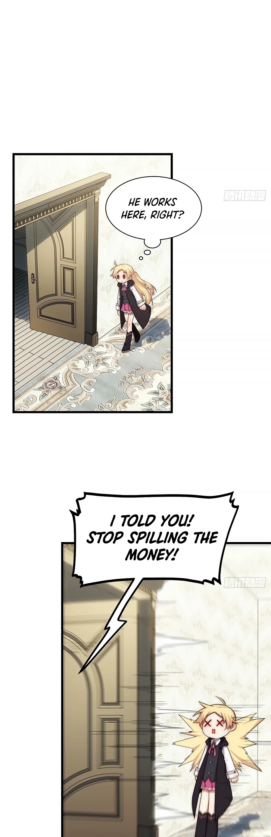 Adventures of an Undead who became Paladin Chapter 90 page 21 - Chapter 90