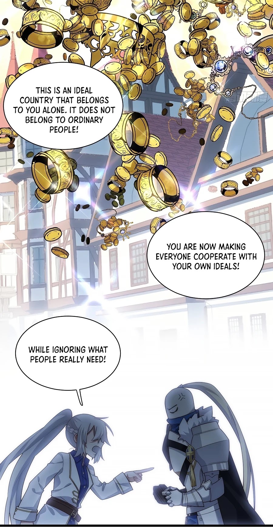 Adventures of an Undead who became Paladin Chapter 90 page 25 - Chapter 90