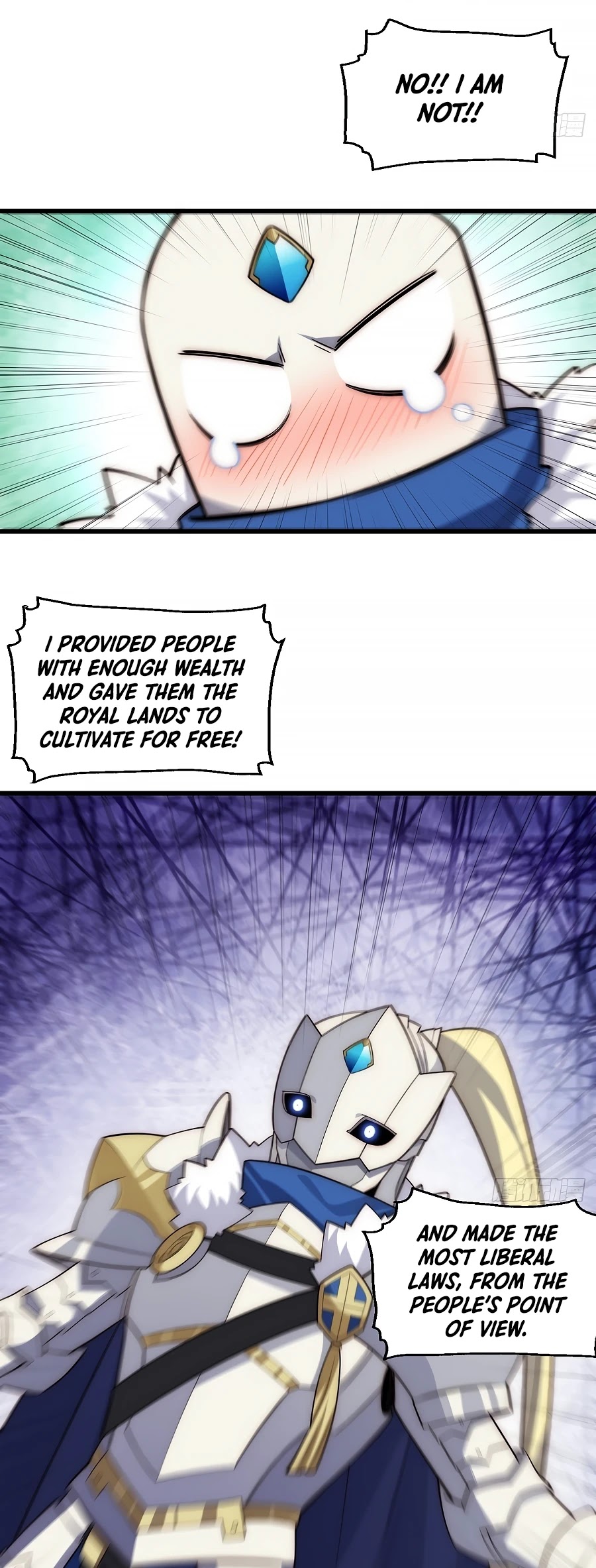 Adventures of an Undead who became Paladin Chapter 90 page 26 - Chapter 90