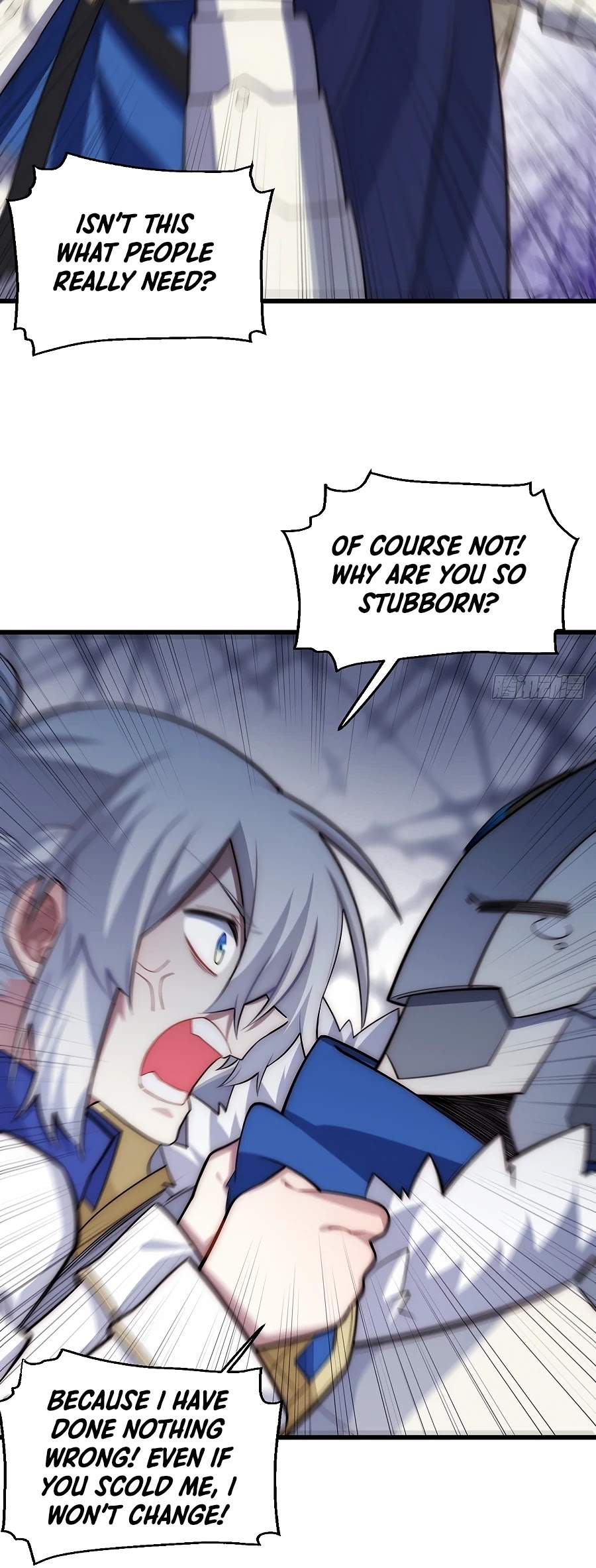 Adventures of an Undead who became Paladin Chapter 90 page 27 - Chapter 90