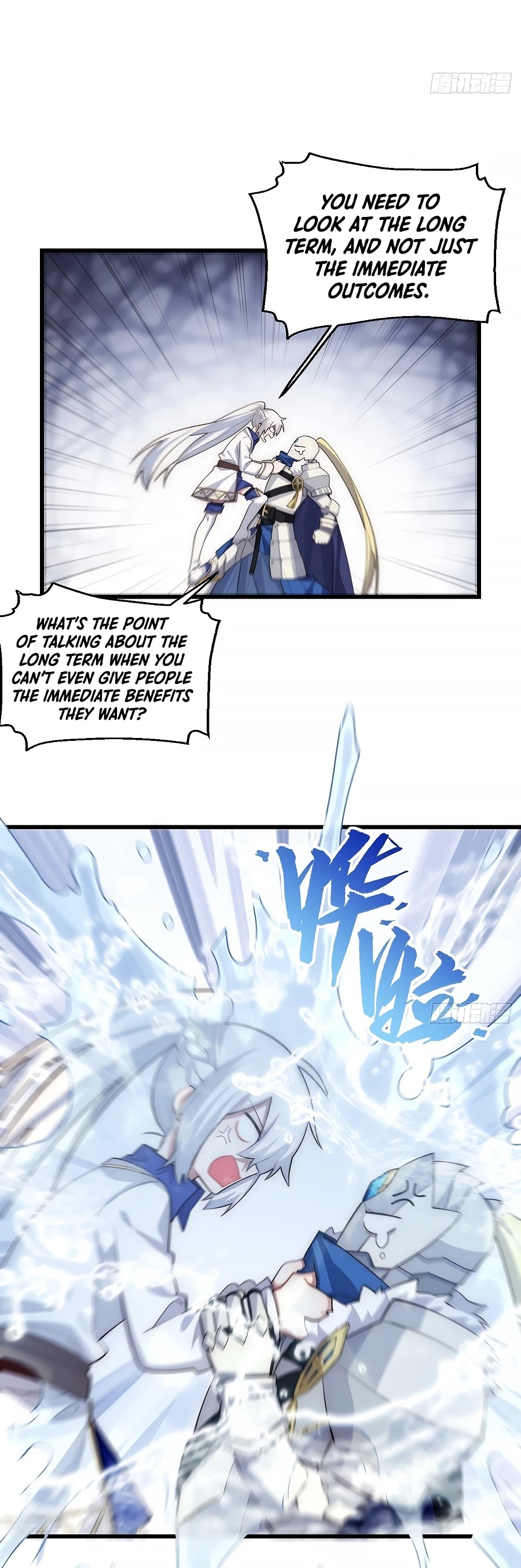 Adventures of an Undead who became Paladin Chapter 90 page 28 - Chapter 90