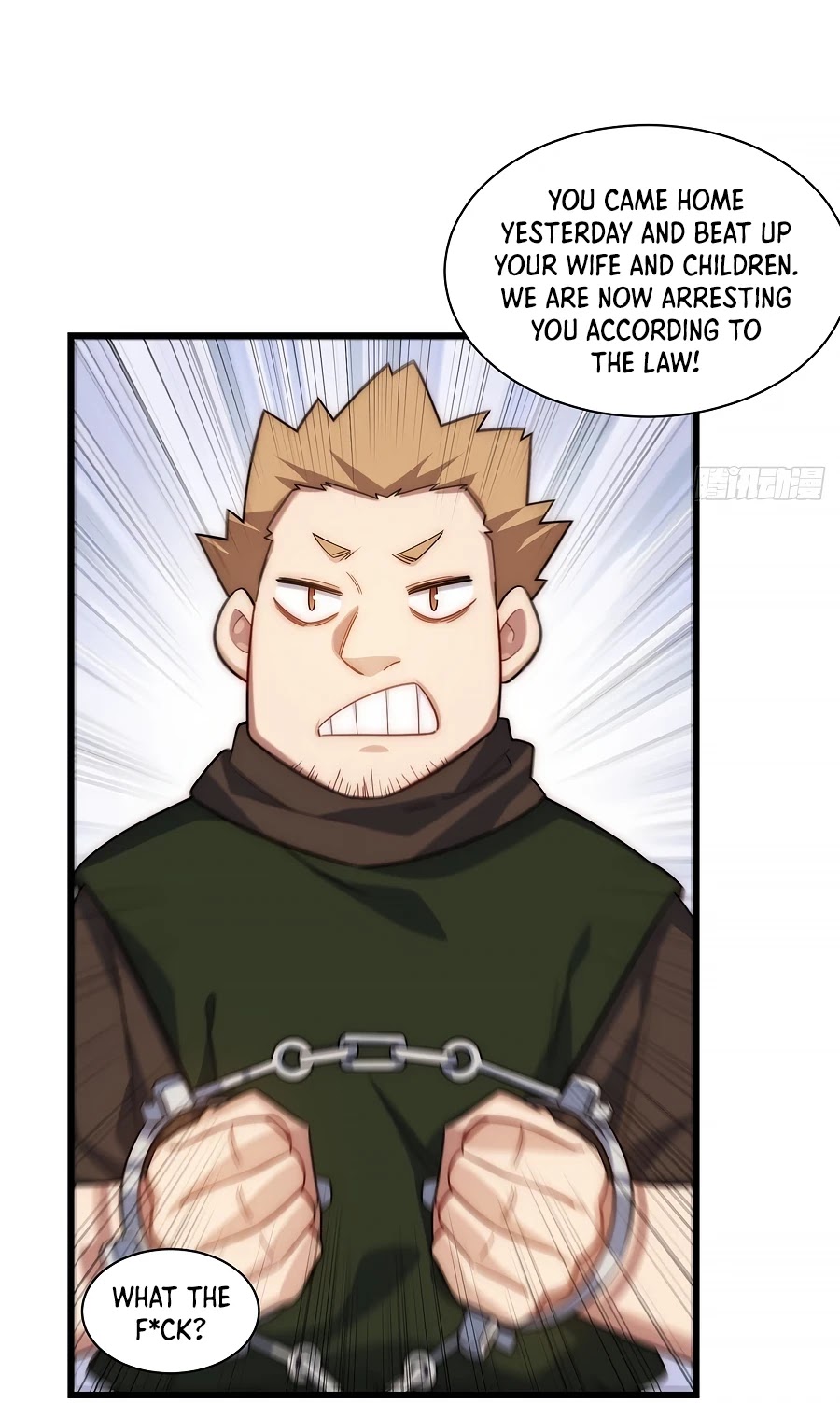 Adventures of an Undead who became Paladin Chapter 90 page 8 - Chapter 90