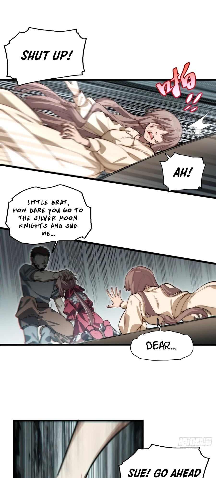 Adventures of an Undead who became Paladin Chapter 91 page 11 - Chapter 91
