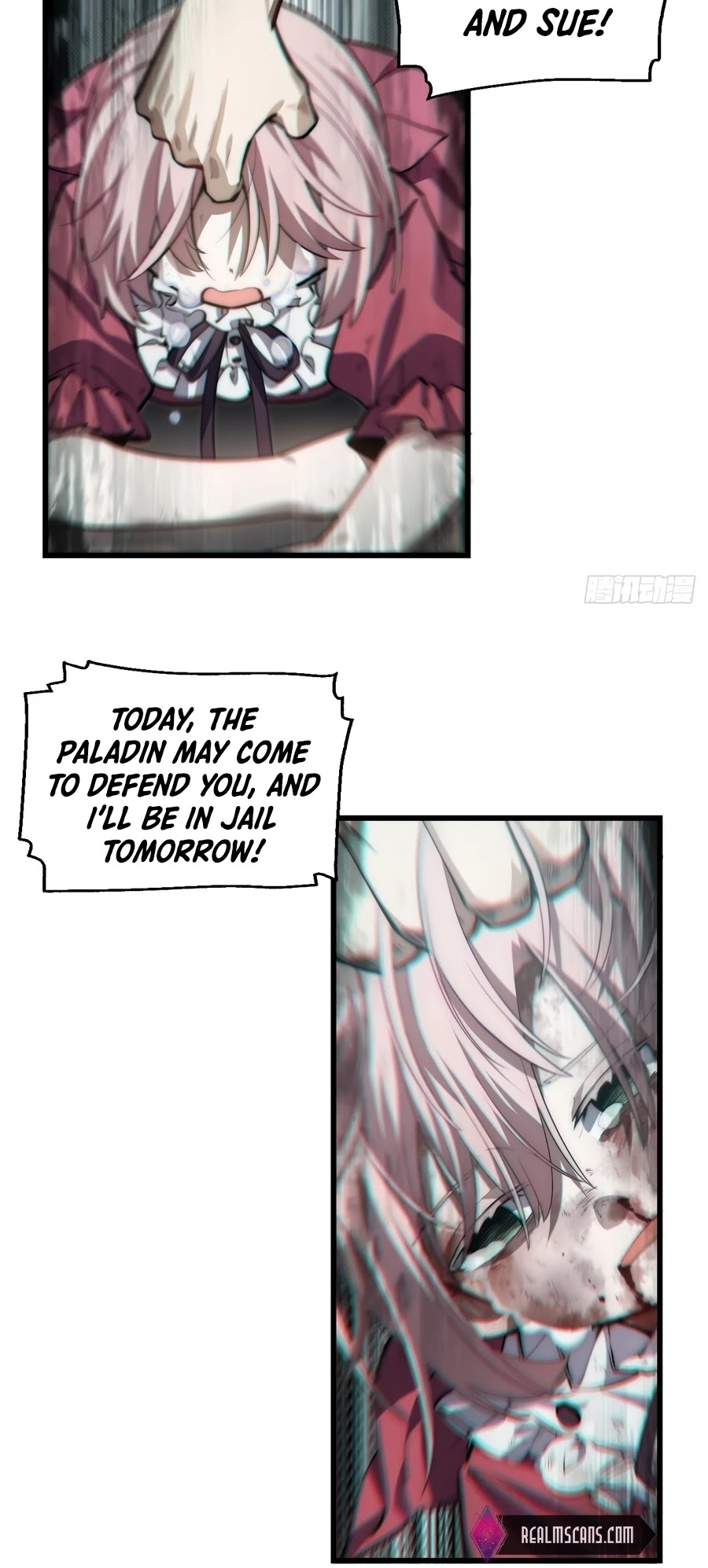 Adventures of an Undead who became Paladin Chapter 91 page 12 - Chapter 91
