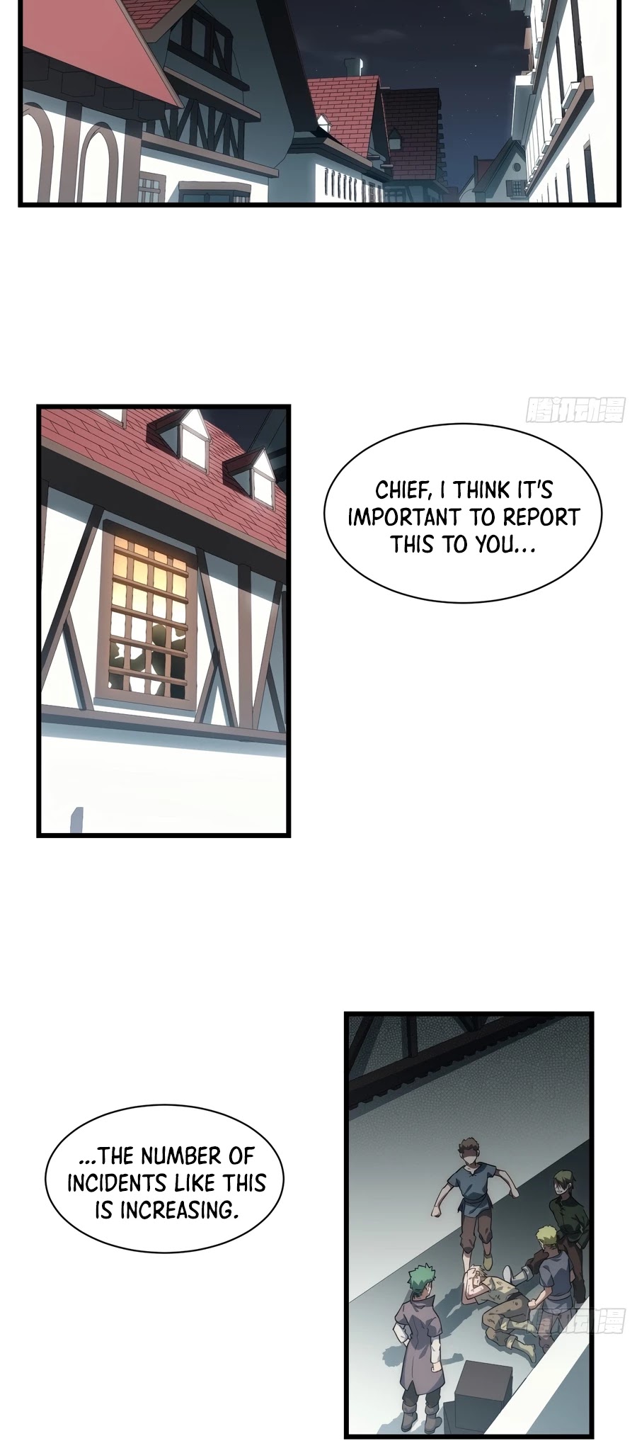 Adventures of an Undead who became Paladin Chapter 91 page 14 - Chapter 91